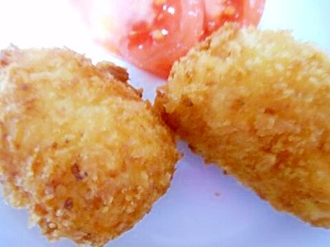 魚嫌いでも大丈夫なタラとポテトのフライ